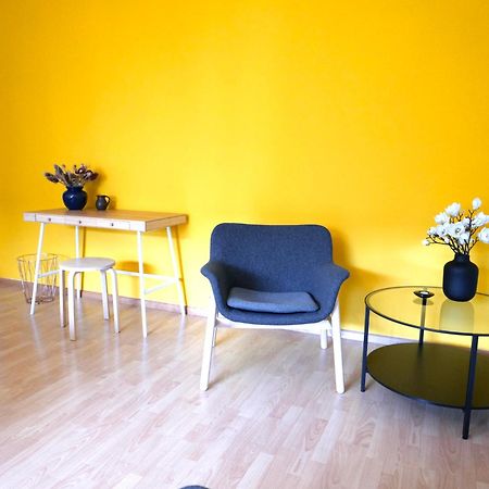 Gemuetliche Wohnung Naehe Uni Basilej Exteriér fotografie