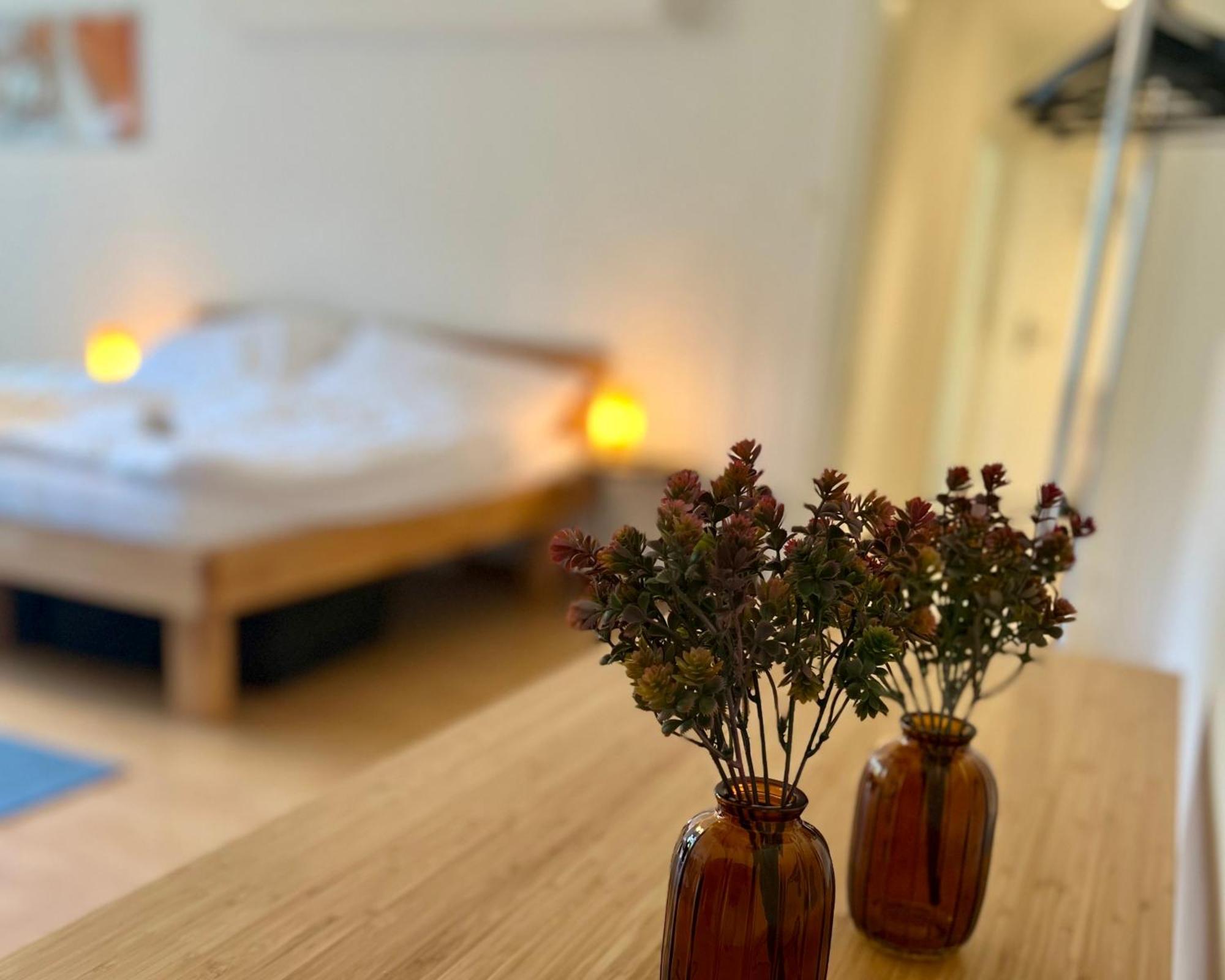 Gemuetliche Wohnung Naehe Uni Basilej Exteriér fotografie