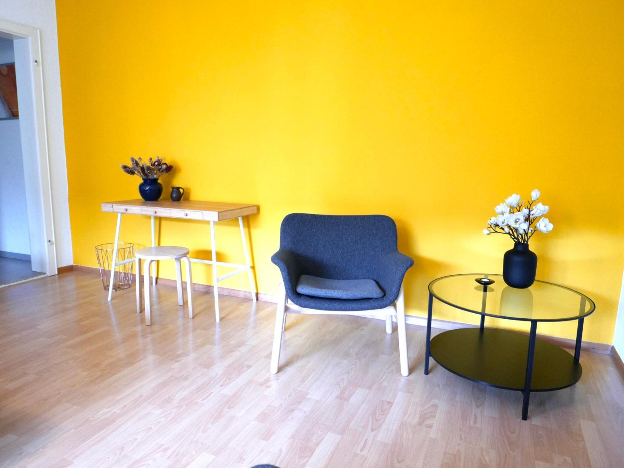 Gemuetliche Wohnung Naehe Uni Basilej Exteriér fotografie