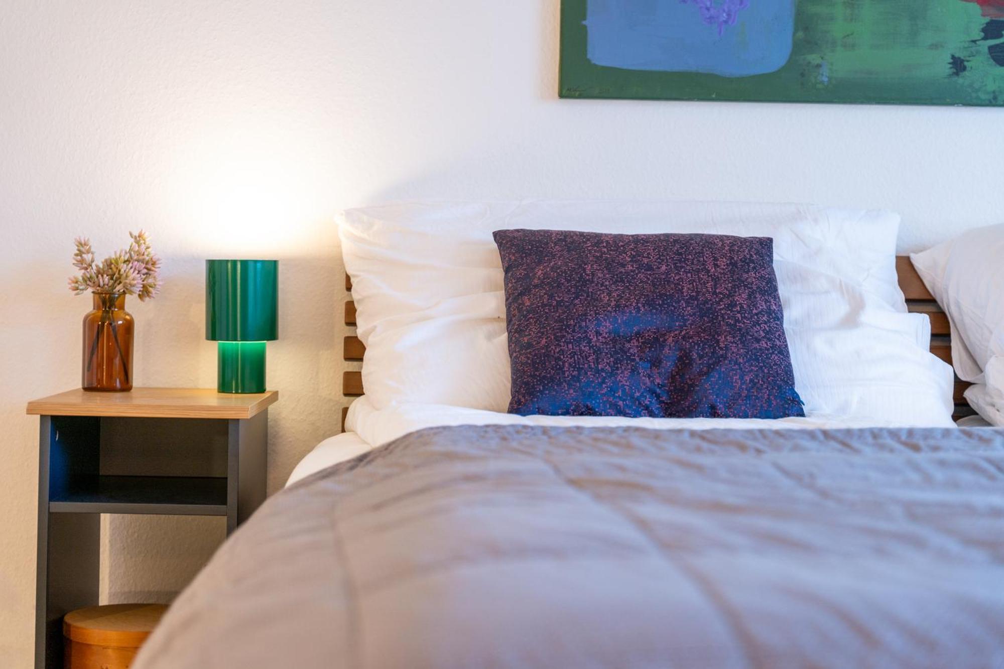 Gemuetliche Wohnung Naehe Uni Basilej Exteriér fotografie